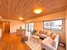 リビング/ダイニングの画像