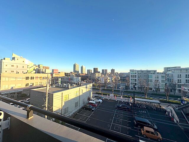 その他 モリスふじみ野 5階/-