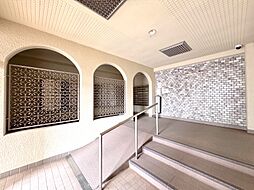 エントランスの画像