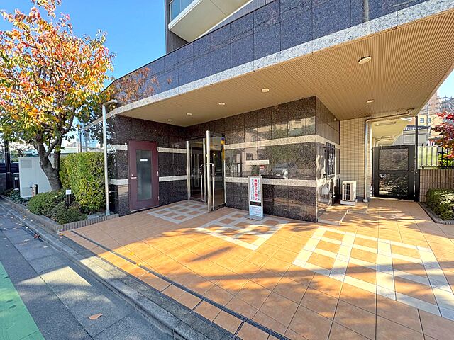 エントランス ウィズ戸田公園弐番館 9階/-