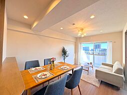 リビング/ダイニングの画像
