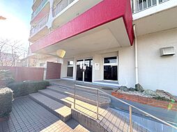 エントランスの画像