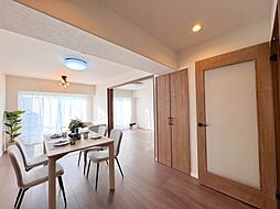 リビング/ダイニングの画像