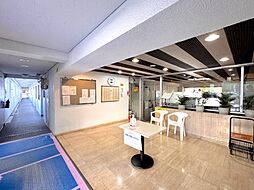 エントランスの画像