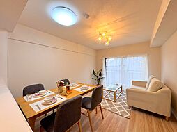 リビング/ダイニングの画像