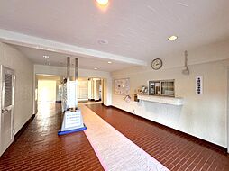 エントランスの画像