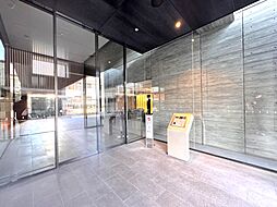 エントランスの画像