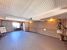 エントランスの画像