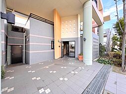 エントランスの画像