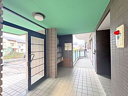 エントランスの画像