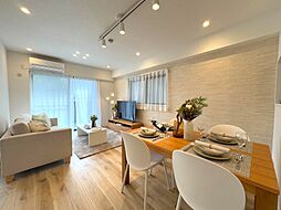 リビング/ダイニングの画像