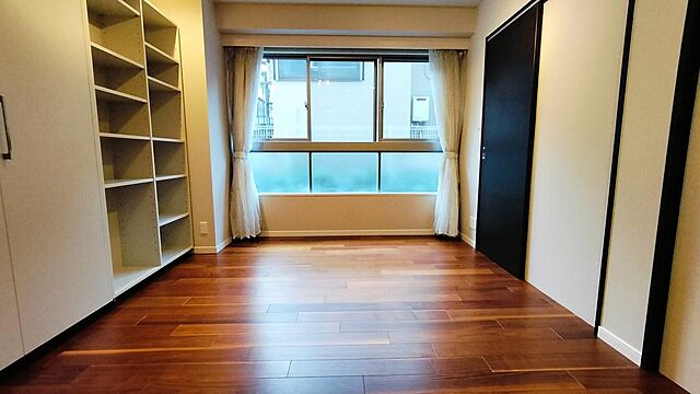 室内 アージュ薬王寺 1階/-