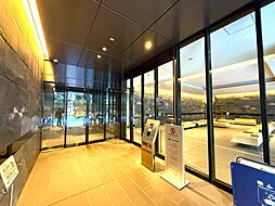 エントランスの画像