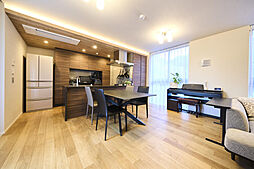 リビング/ダイニングの画像