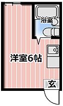 大阪府寝屋川市萱島信和町（賃貸マンション1R・3階・16.87㎡） その2