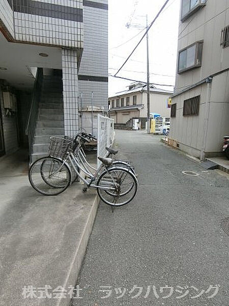 大阪府寝屋川市八坂町(賃貸マンション1R・4階・16.00㎡)の写真 その13