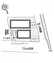 レオパレスハピネスＮＡＷＡＴＥ 102 ｜ 大阪府四條畷市二丁通町17-2（賃貸アパート1LDK・1階・43.06㎡） その3