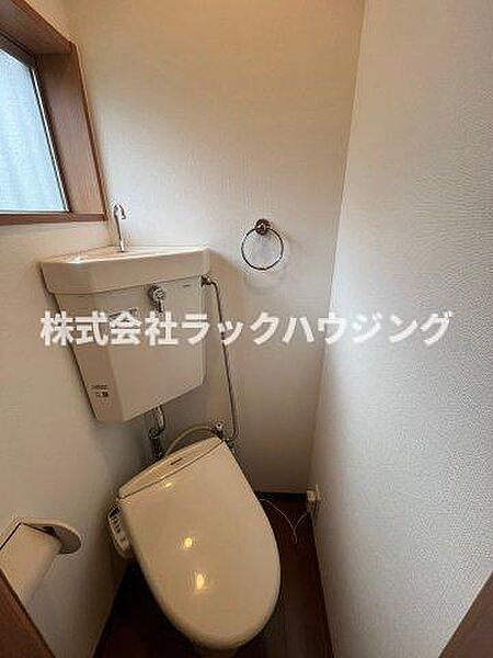 大阪府寝屋川市萱島東1丁目(賃貸テラスハウス3K・1階・31.40㎡)の写真 その7