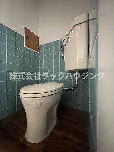 大阪府寝屋川市池田本町(賃貸マンション2K・4階・28.00㎡)の写真 その9