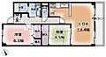 さくら館4階9.0万円