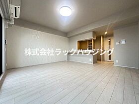 大阪府門真市栄町（賃貸マンション1LDK・11階・46.17㎡） その3