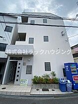 エナジーマンション  ｜ 大阪府門真市大倉町（賃貸マンション1K・2階・23.00㎡） その1