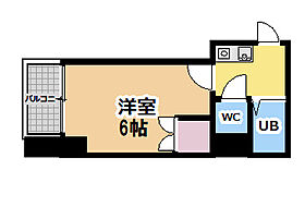 M‘プラザ都島  ｜ 大阪府大阪市都島区中野町3丁目（賃貸マンション1K・1階・18.00㎡） その2