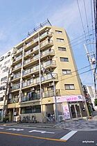 M‘プラザ都島  ｜ 大阪府大阪市都島区中野町3丁目（賃貸マンション1K・1階・18.00㎡） その1