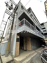 大阪府四條畷市蔀屋本町（賃貸マンション1K・1階・20.00㎡） その1