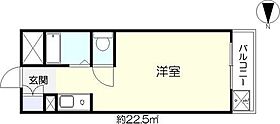 デイグラン上新庄  ｜ 大阪府大阪市東淀川区豊新3丁目（賃貸マンション1R・2階・22.50㎡） その2