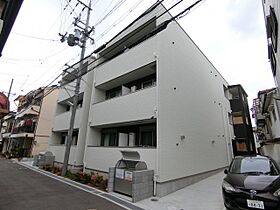 大阪府寝屋川市長栄寺町（賃貸アパート1LDK・3階・31.12㎡） その1