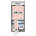 ソフィア忍ケ丘4階3.2万円