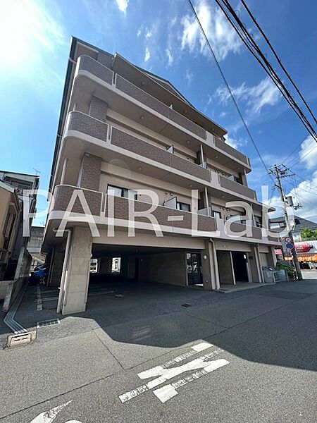 ネオクオーツ幸　弐番館 ｜兵庫県姫路市幸町(賃貸マンション1LDK・2階・40.00㎡)の写真 その1