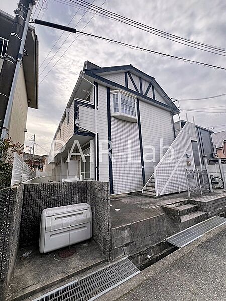 パレス西中島 ｜兵庫県姫路市西中島(賃貸アパート1K・2階・17.00㎡)の写真 その14