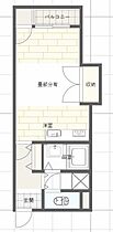 T・セーヌ  ｜ 兵庫県姫路市西庄（賃貸マンション1R・3階・29.87㎡） その2