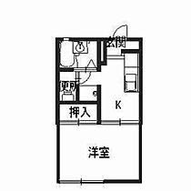 ヴィラ　カメリア  ｜ 兵庫県姫路市書写（賃貸アパート1K・1階・21.30㎡） その2