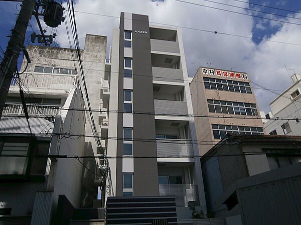 アンゼン十二所前 ｜兵庫県姫路市忍町(賃貸マンション1LDK・3階・44.61㎡)の写真 その1