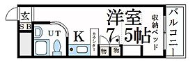 ラ・パルフェ・ド・アフェール  ｜ 兵庫県姫路市東延末２丁目（賃貸マンション1R・8階・18.90㎡） その2