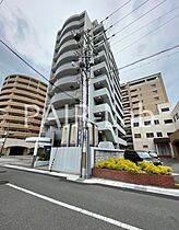 ラ・パルフェ・ド・アフェール  ｜ 兵庫県姫路市東延末２丁目（賃貸マンション1R・6階・18.90㎡） その1