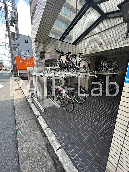 ローレルハイツ ｜兵庫県姫路市安田１丁目(賃貸マンション1K・6階・28.50㎡)の写真 その16