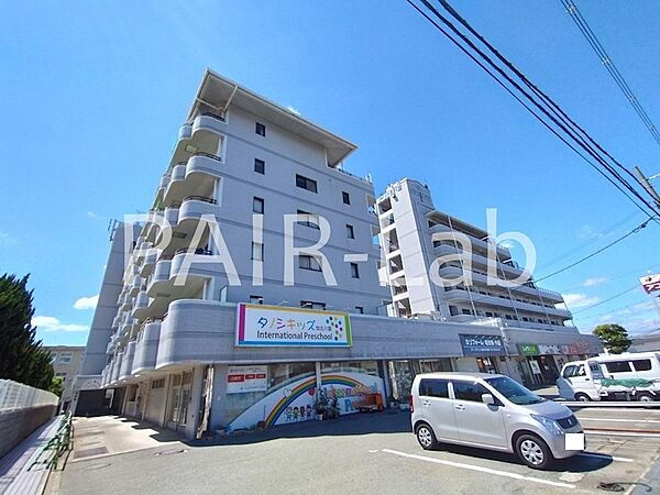 エクセル東加古川壱番館 ｜兵庫県加古川市平岡町高畑(賃貸マンション3LDK・7階・59.40㎡)の写真 その1