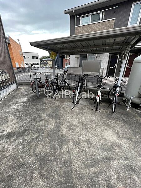 レグルス英賀保 ｜兵庫県姫路市飾磨区山崎(賃貸アパート1DK・1階・31.24㎡)の写真 その14