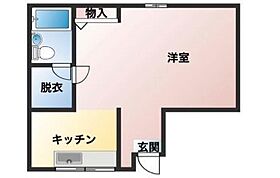 忍町賃貸アパート  ｜ 兵庫県姫路市忍町（賃貸アパート1R・1階・27.00㎡） その2