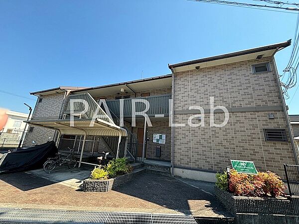 プランドール今在家 ｜兵庫県姫路市飾磨区今在家３丁目(賃貸アパート1R・2階・36.58㎡)の写真 その1