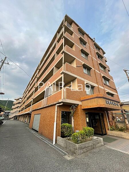 広畑中村コーポ ｜兵庫県姫路市広畑区小坂(賃貸マンション2LDK・5階・50.40㎡)の写真 その1