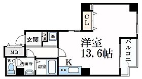 FELICE朝日町  ｜ 兵庫県姫路市朝日町（賃貸マンション1R・2階・34.13㎡） その2