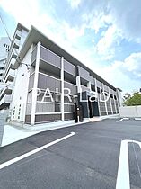 D-PLACE城西  ｜ 兵庫県姫路市景福寺前（賃貸アパート1LDK・1階・40.96㎡） その1