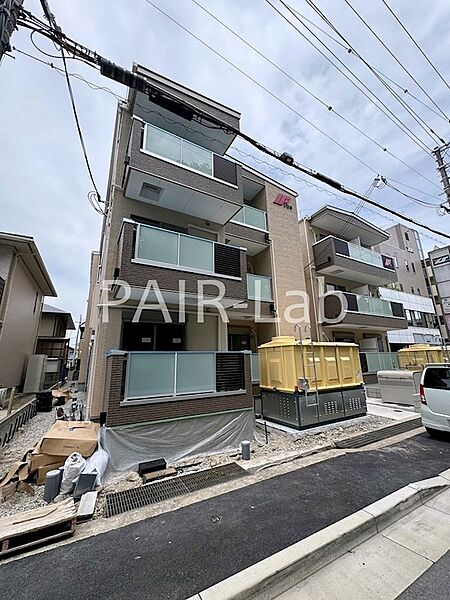 F　asecia　神屋町 ｜兵庫県姫路市神屋町３丁目(賃貸アパート1LDK・2階・31.00㎡)の写真 その1