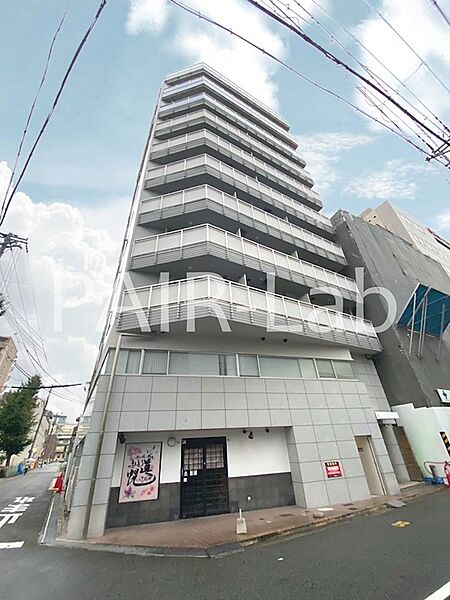 三共ヒルズ 505｜兵庫県姫路市南畝町２丁目(賃貸マンション1DK・5階・30.67㎡)の写真 その1