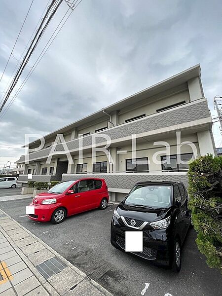 ウイング手柄（Wing手柄） ｜兵庫県姫路市亀山１丁目(賃貸マンション2DK・1階・58.02㎡)の写真 その1